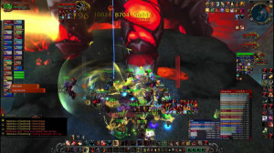 Realm First! The Hell vs Madne...