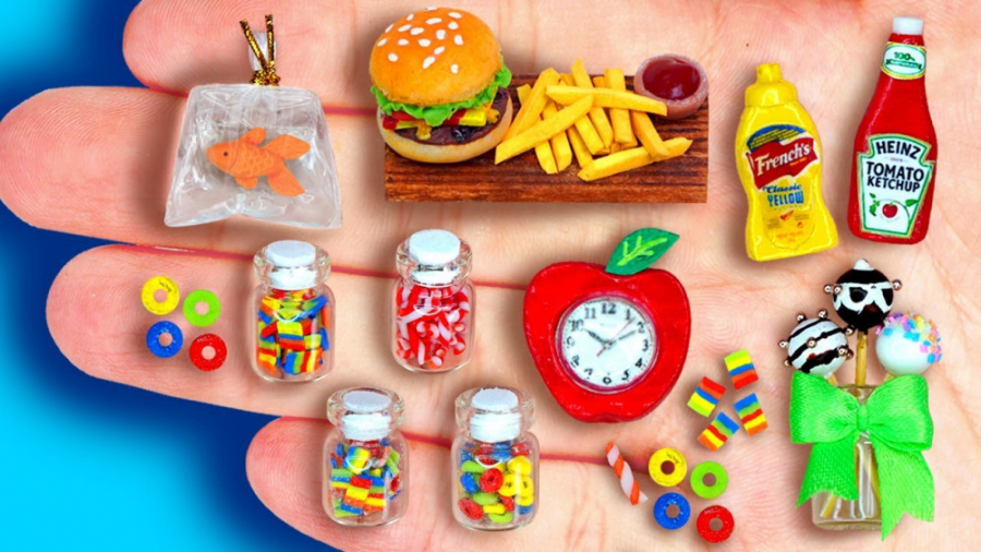 وسایل باربی  آموزش 21 وسیله و...