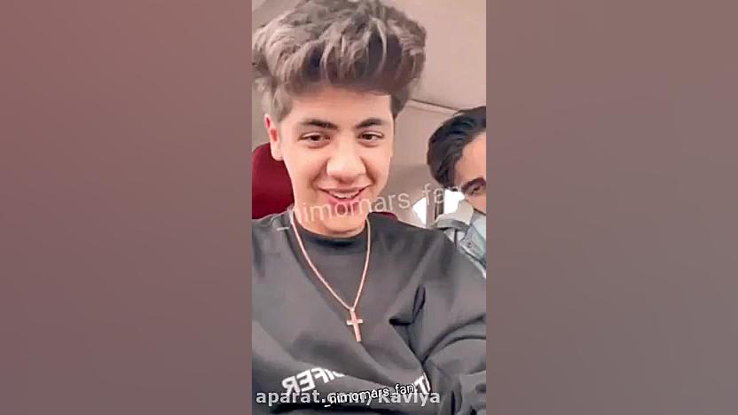 لئو رضا متین ممد نیکا ارسلان ل...