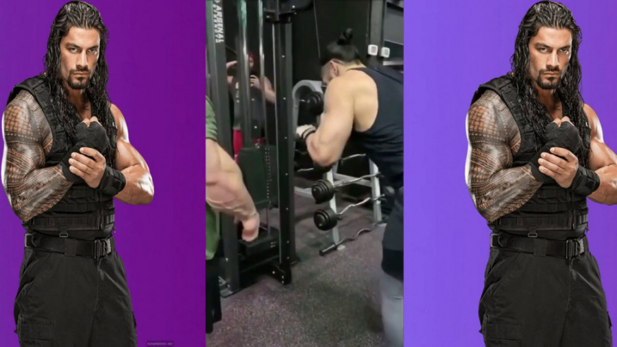 تمرینات بدنسازی ستارگان کشتی ک...