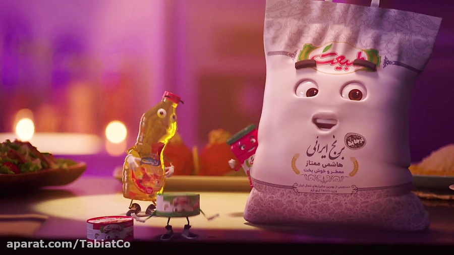 حال بچه ها با طبیعت خوبه