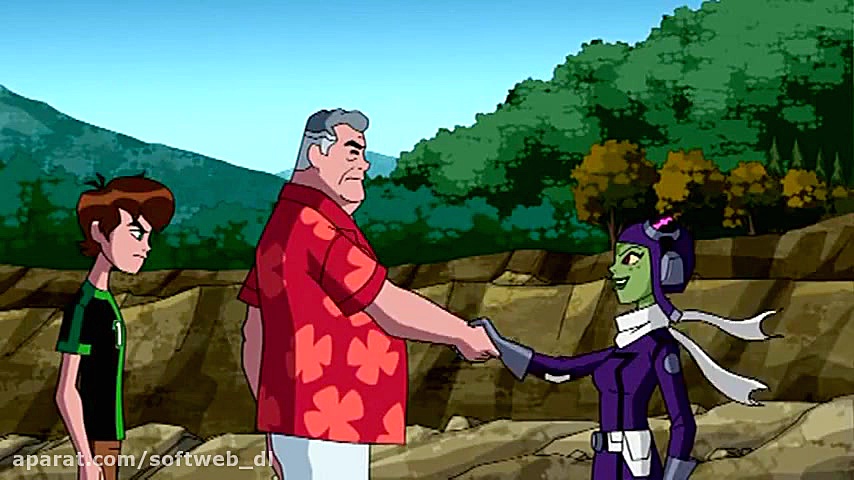 بن تن نیروی بی پایان  قسمت 27...