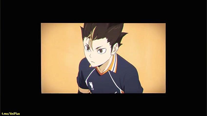 انیمه ( هایکیو  آبشار سرنوشت )...