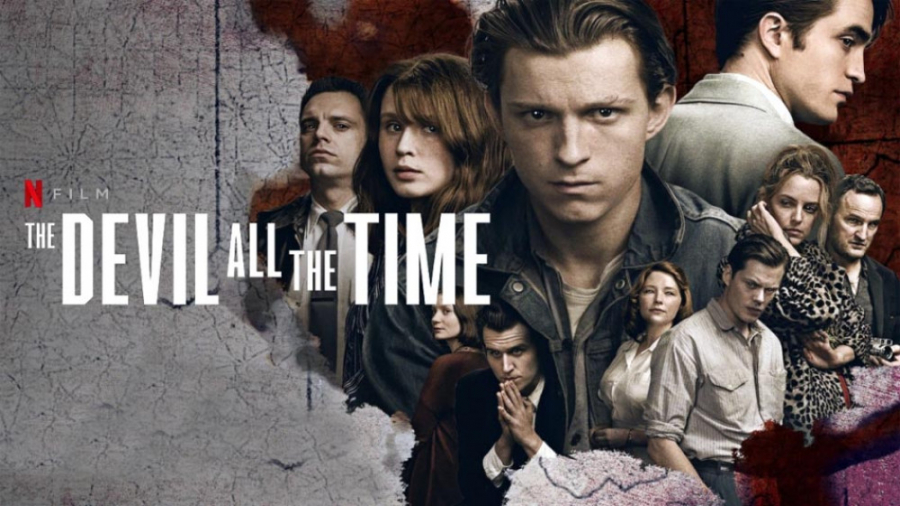 فیلم همیشه شیطان ۲۰۲۰ با دوبله فارسی و بدون سانسور | the Devil all the Time زمان7816ثانیه
