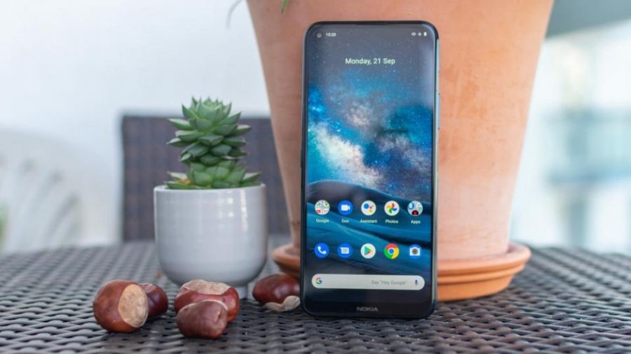 معرفی گوشی Nokia 8.3 5G نوکیا...