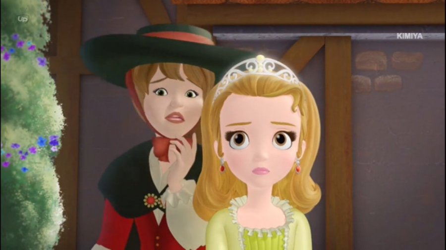 انیمیشن پرنسس سوفیا دعوت برای...