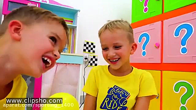 برنامه کودک ولادی نیکتا مناسب...