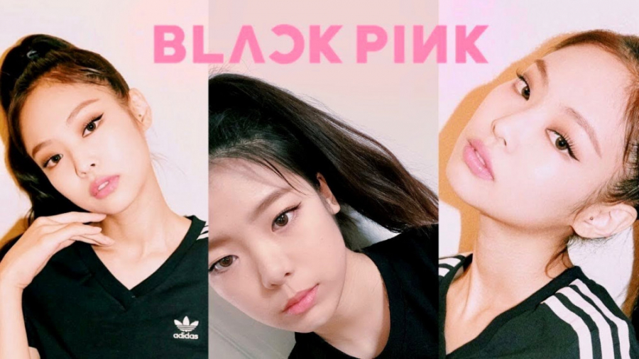 میکاپ به سبک جنی بلک پینک