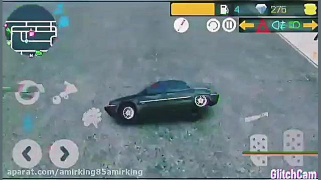 حرکت خفن با زانتیا شوتی بازی ک...