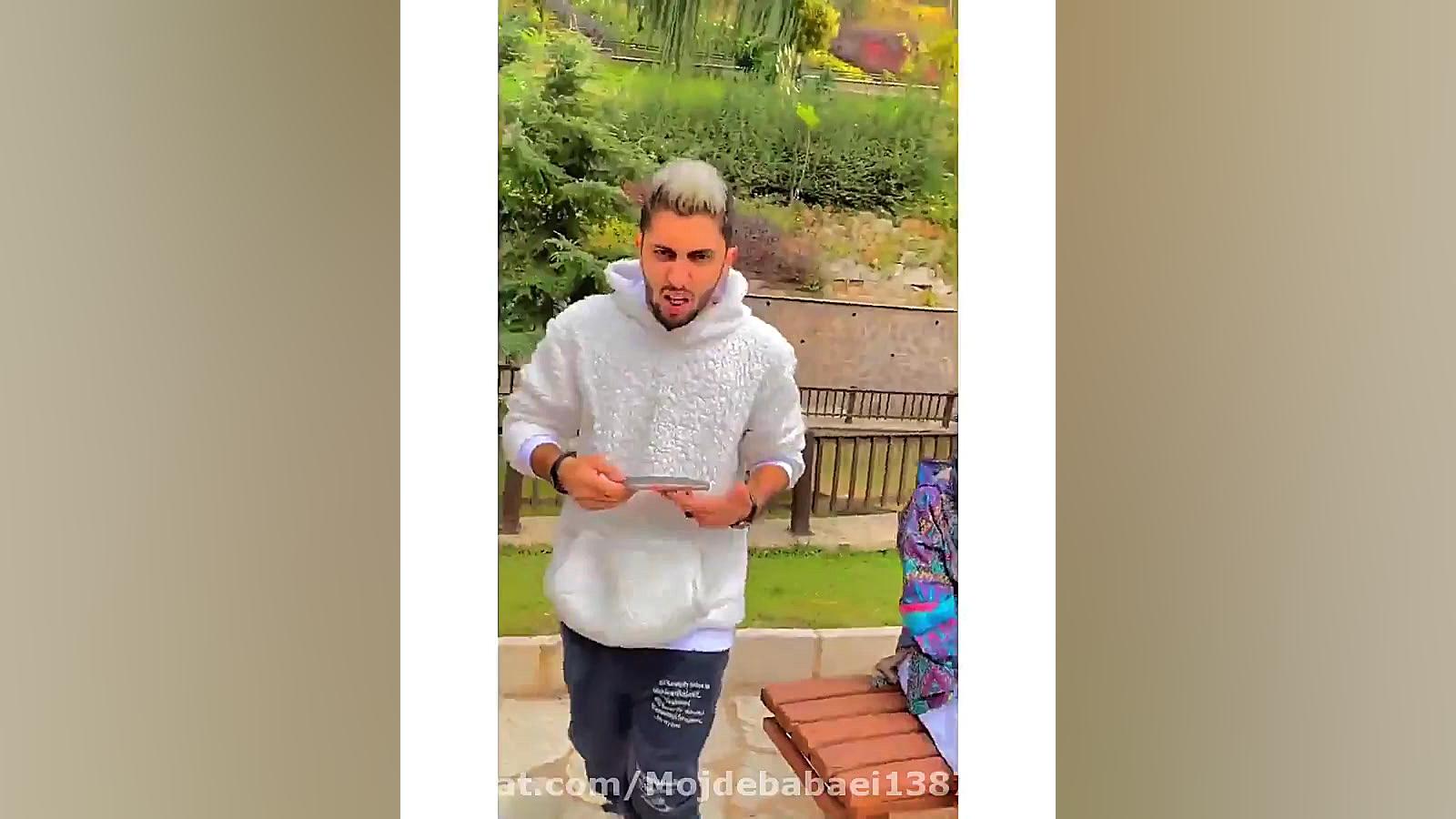 متین نیکا ارسلان رومینا