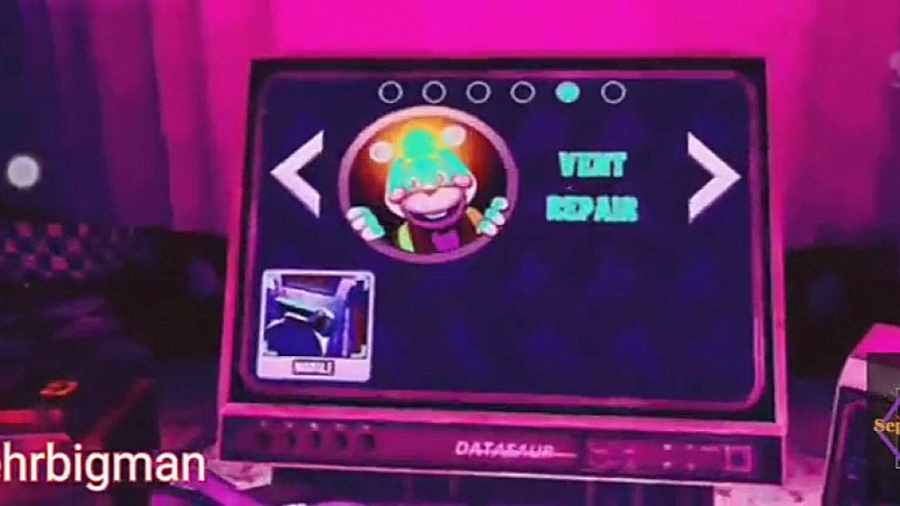 گیم پلی بازی فناف Help wanted...