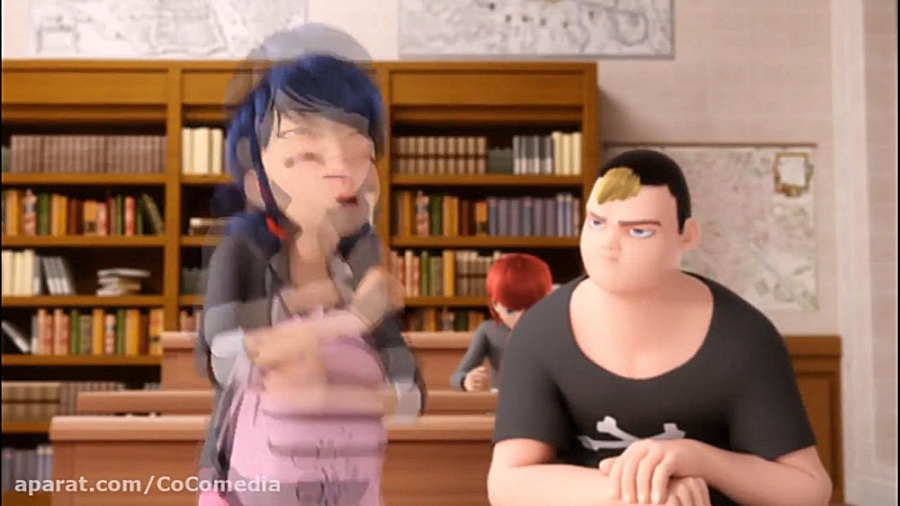 میراکلس لیدی باگ | قسمت جدید ک...