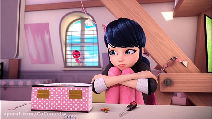 میراکلس لیدی باگ | قسمت جدید ک...