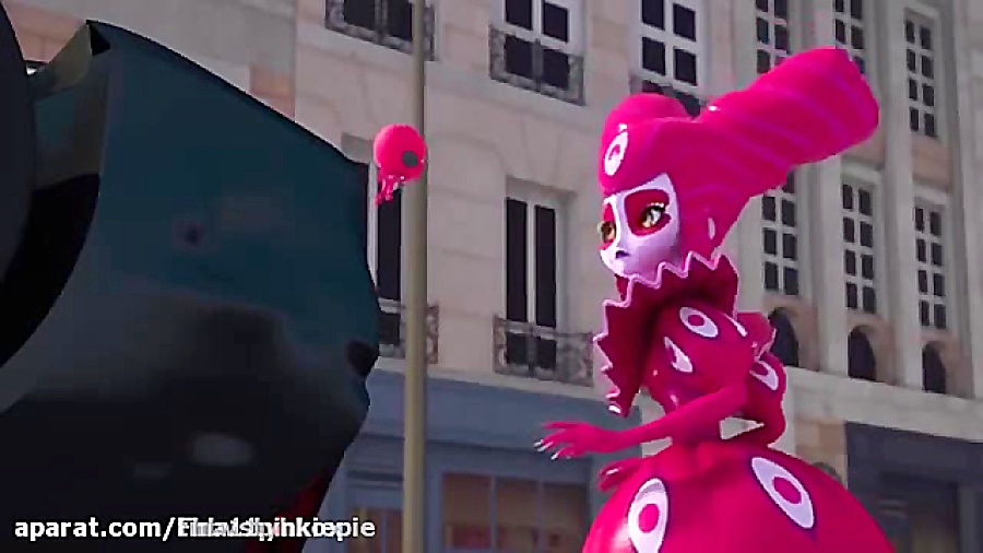 تبدیل آدرین به مستر باگ