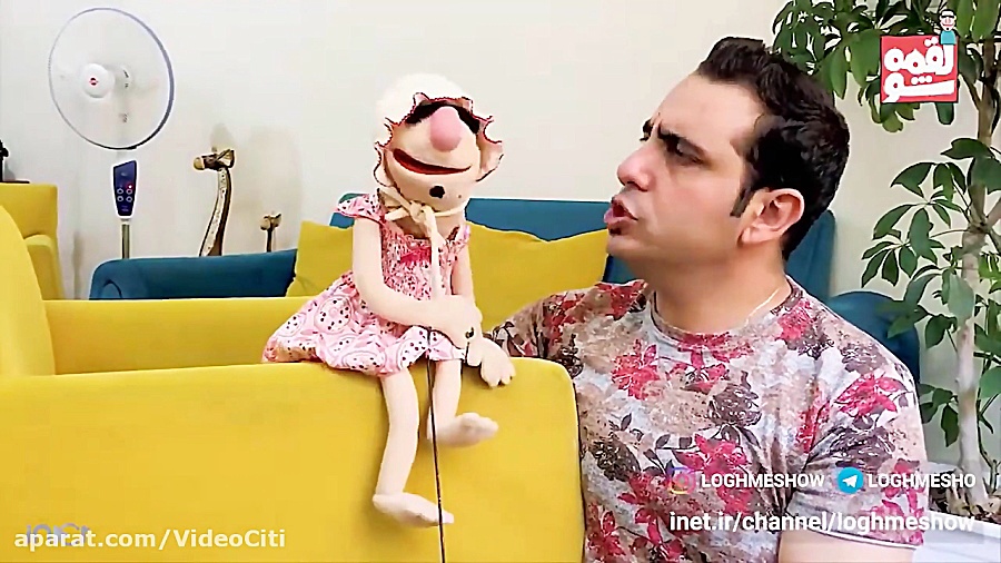 گلچین دابسمش های جدید و خنده د...