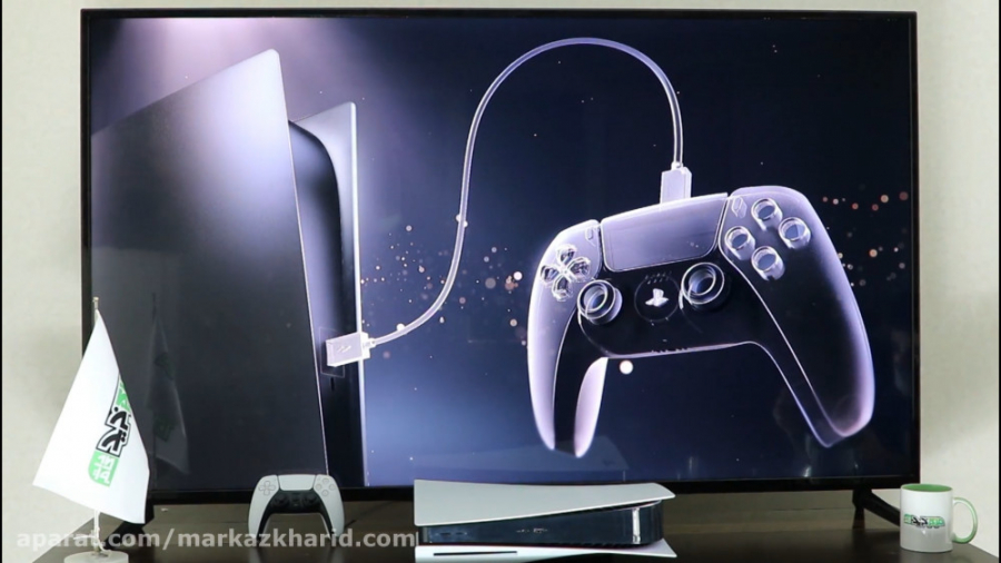 شروع کار و تنظیمات پلی استیشن...