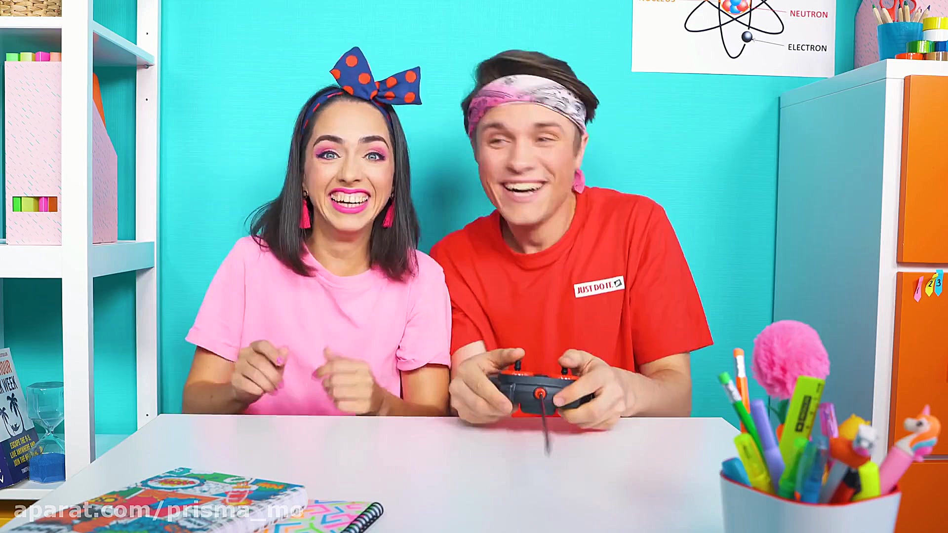 ایده های تفریحی خنده دار  شوخی...