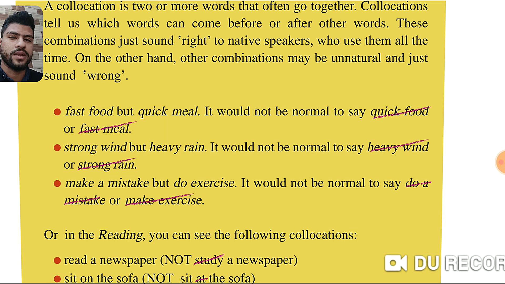تدریس صفحات 27 و28 زبان دوازده...