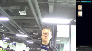 تشخیص چهره در دستگاه های nvr س...