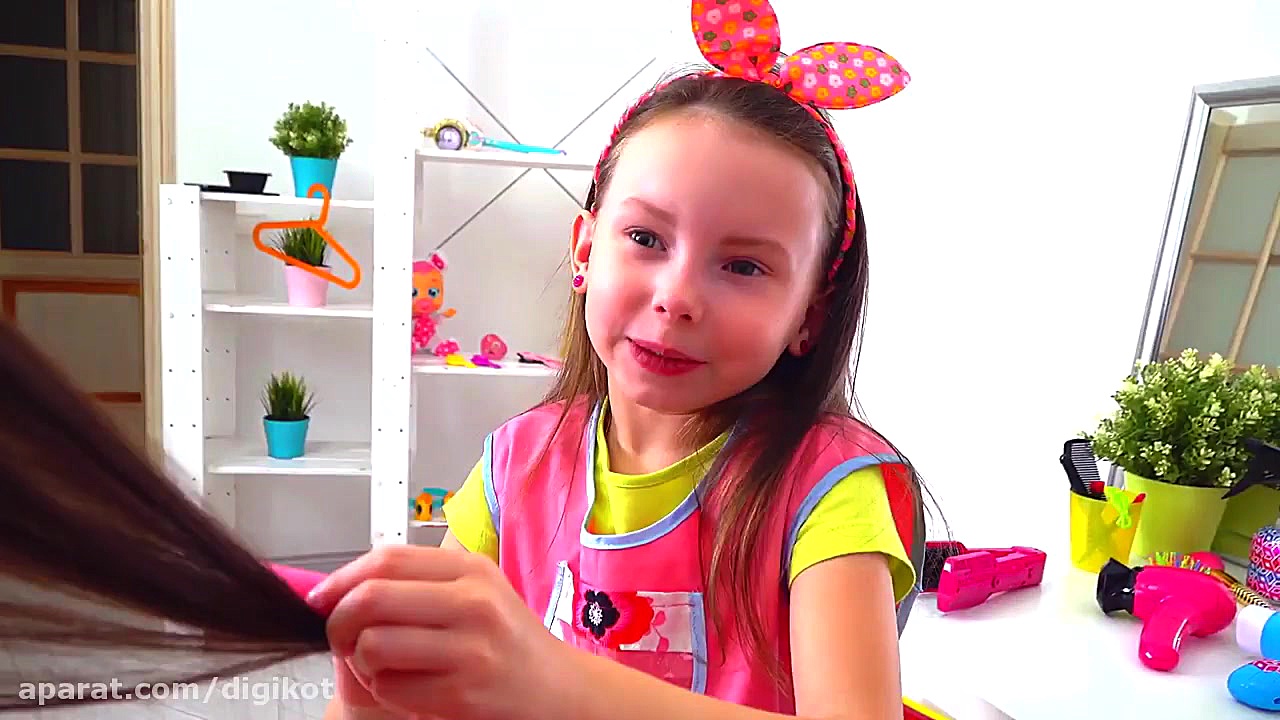 آلیس و بابایی  مجموعه داستان ه...