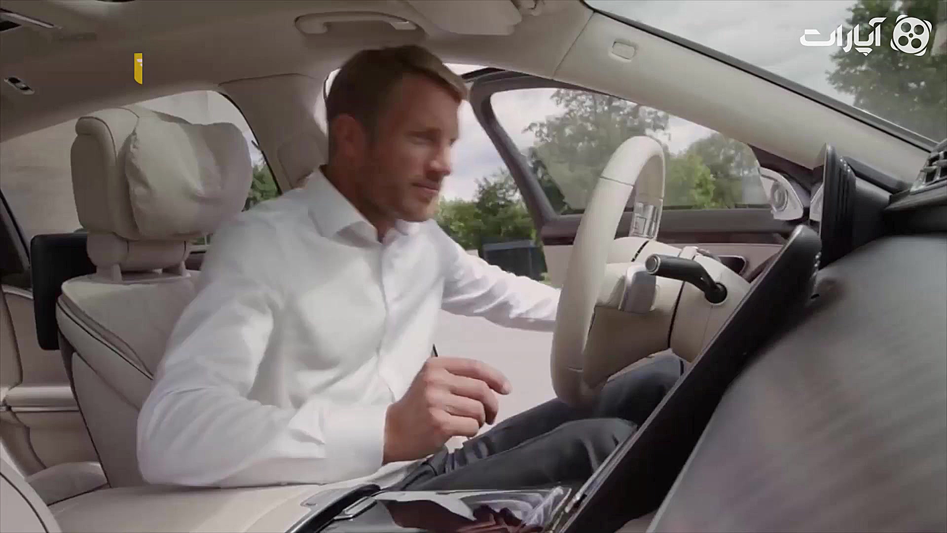 مرسدس میباخ S کلاس معرفی شد