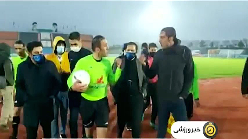 حواشی داغ هفته دوم لیگ برتر