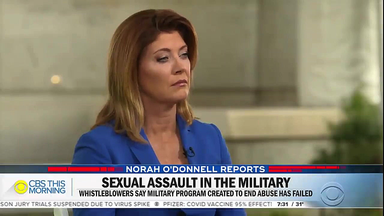 روایت تکان دهنده زنان ارتش آمر...