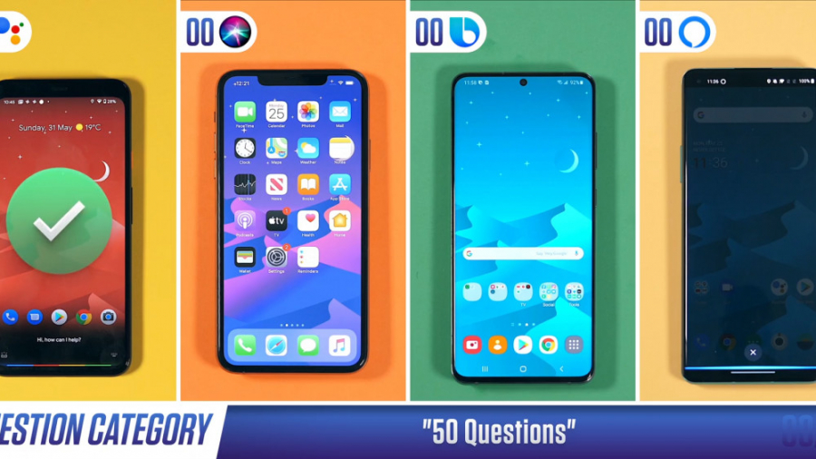 مقایسه بهترین دستیاران صدا 202...