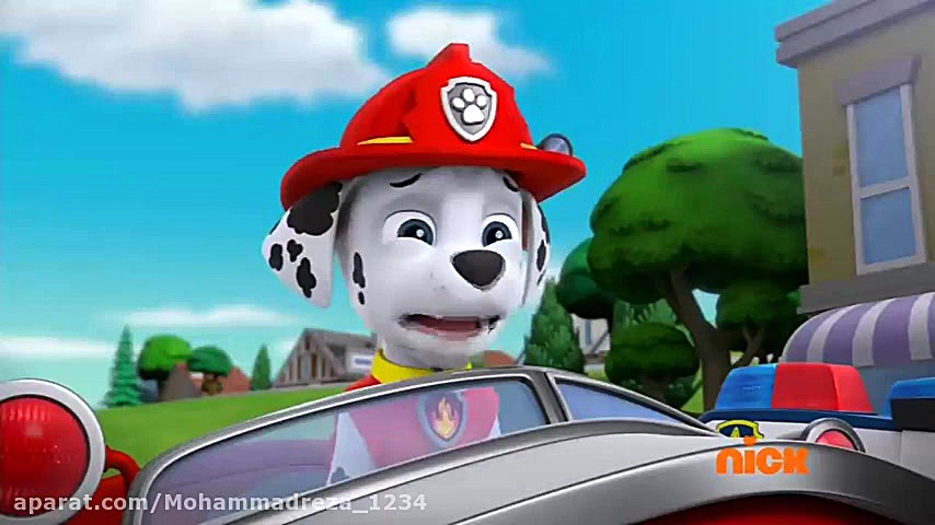 سگ های نگهبان قسمت 35