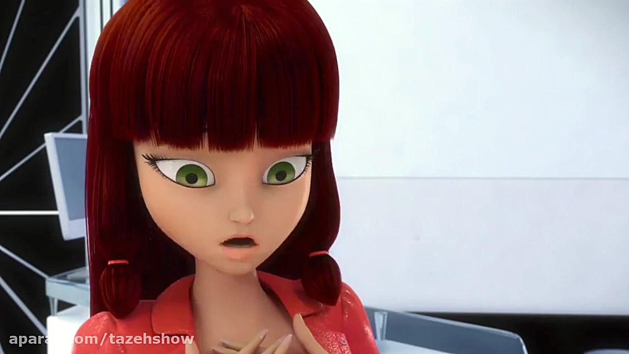 انیمیشن ماجراجویی در پاریس  فص...