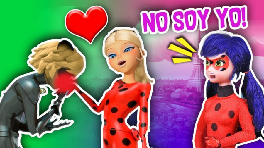 سریال میراکلس ::::: لیدی باگ و...