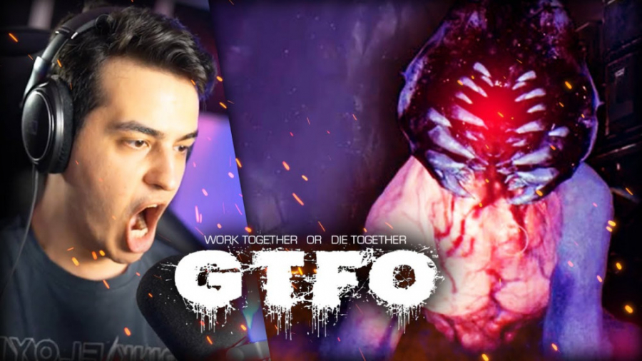 بازی ترسناک به همراه پدر رپ اس...