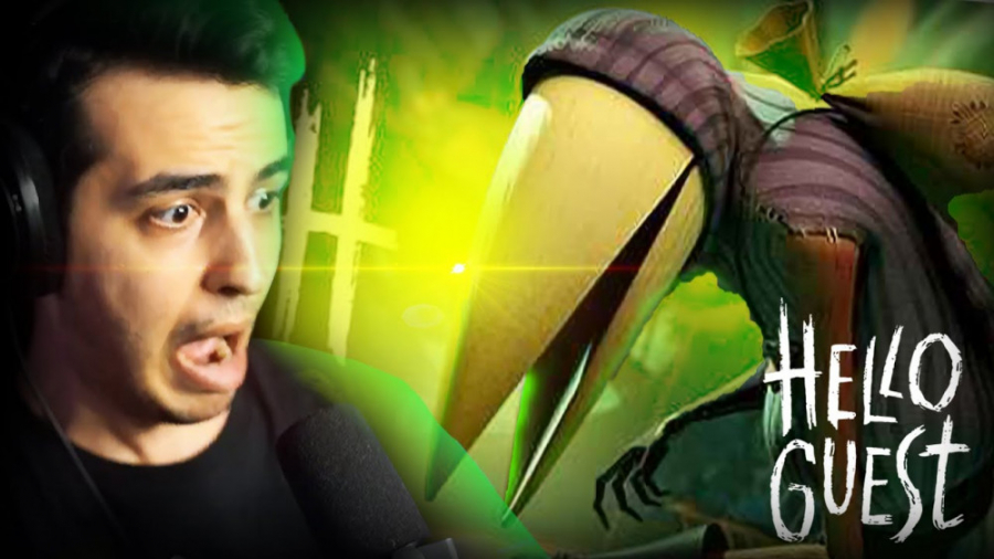 سلام مهمون ... Hello Guest | (...