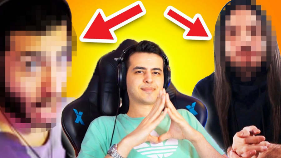 یوتیوبر های تازه کار ایرانی .....