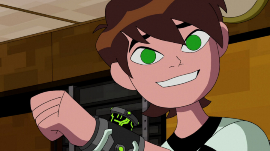 انیمیشن بن تن، نبرد نهایی قسمت...