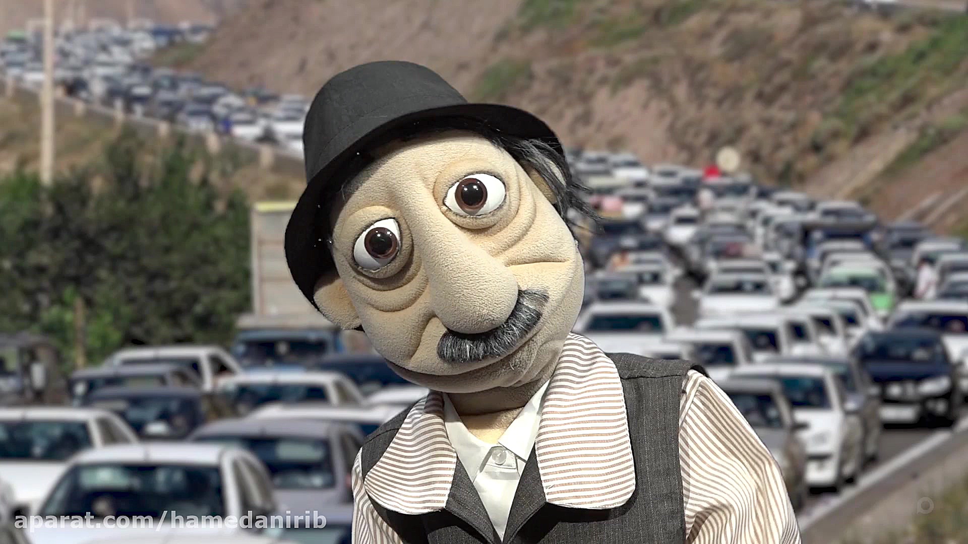 سفر به دیار باقی!!!  طنز آددای...