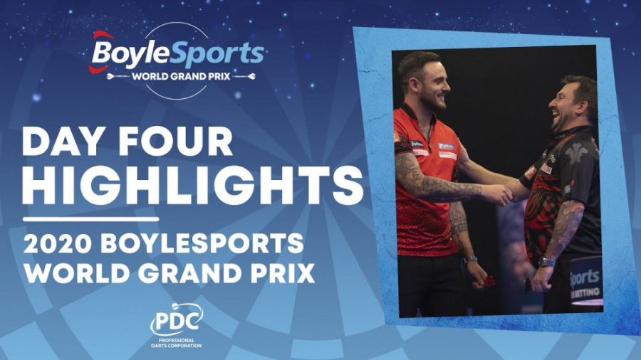 خلاصه&zwnj;ی روز چهارم رقابت&z...