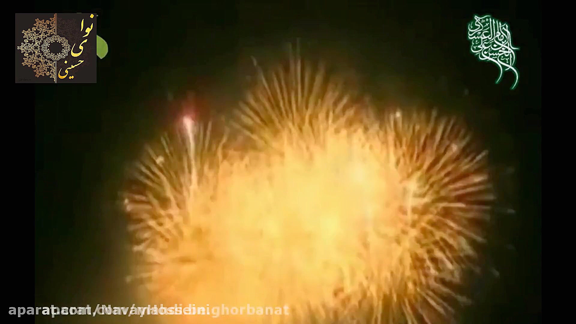 مولودي زيبا در مورد ولادت امام...