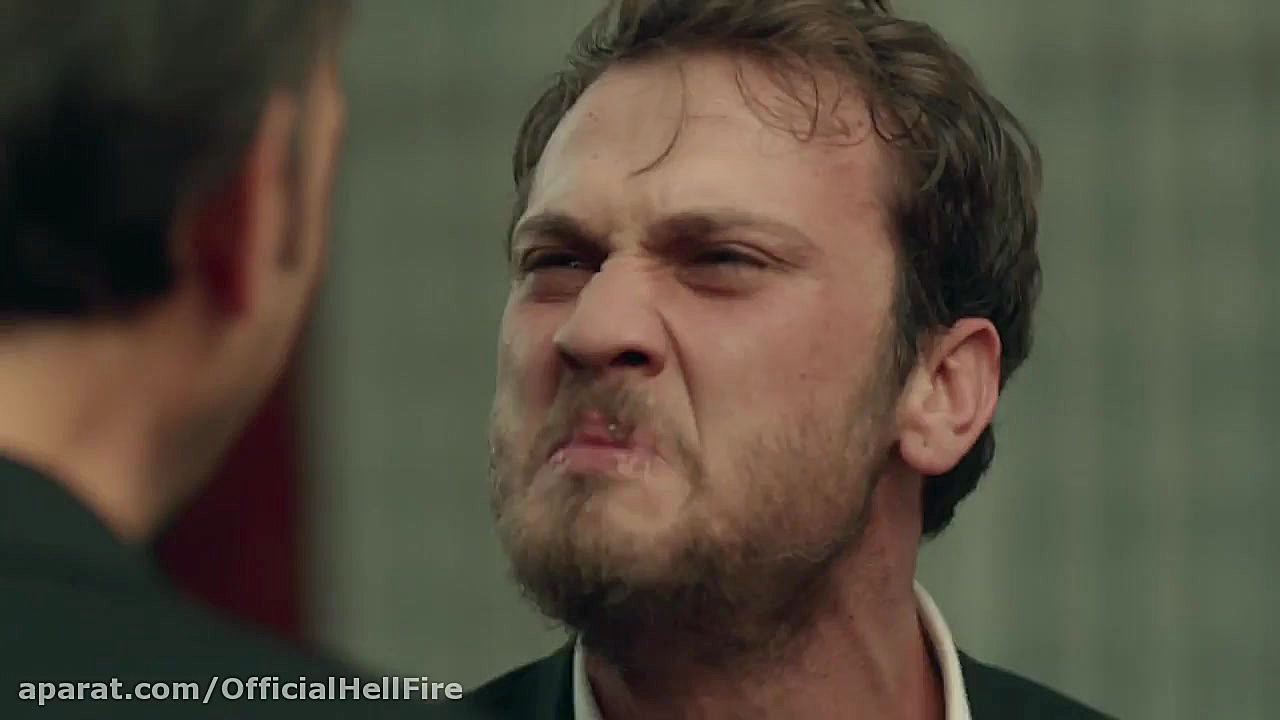 فراگمن ﻿﻿سریال ترکی گودال فصل...