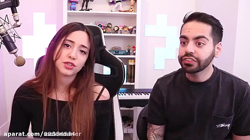 میا و کوروش