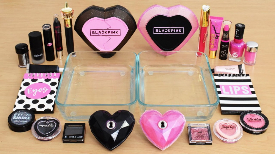 اسلایم بلک پینک ::::: Black vs...