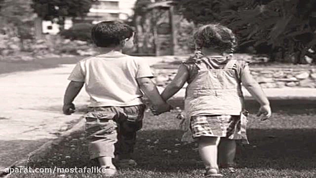 آهنگ در این غربت خدا شده شیدا...