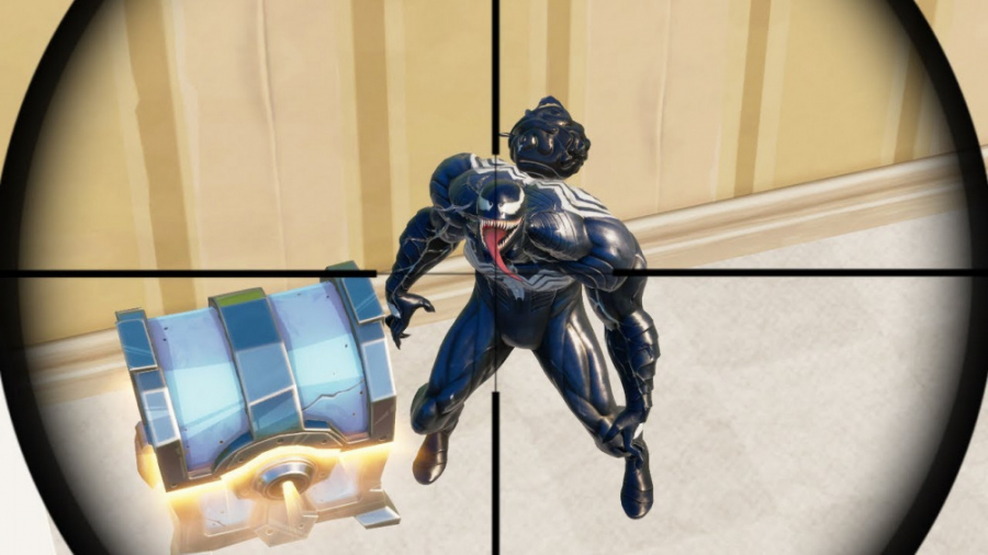 لحظات فان بازی فورتنایت قسمت 1...