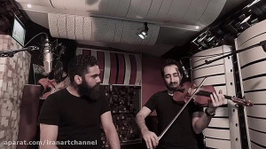 آواز علی زندوکیلی در سوگ استاد...