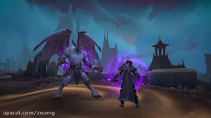 تریلر World of Warcraft: Shado...