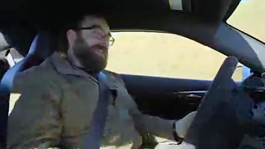 تست و مقایسه داج چلنجر SRT هلک...