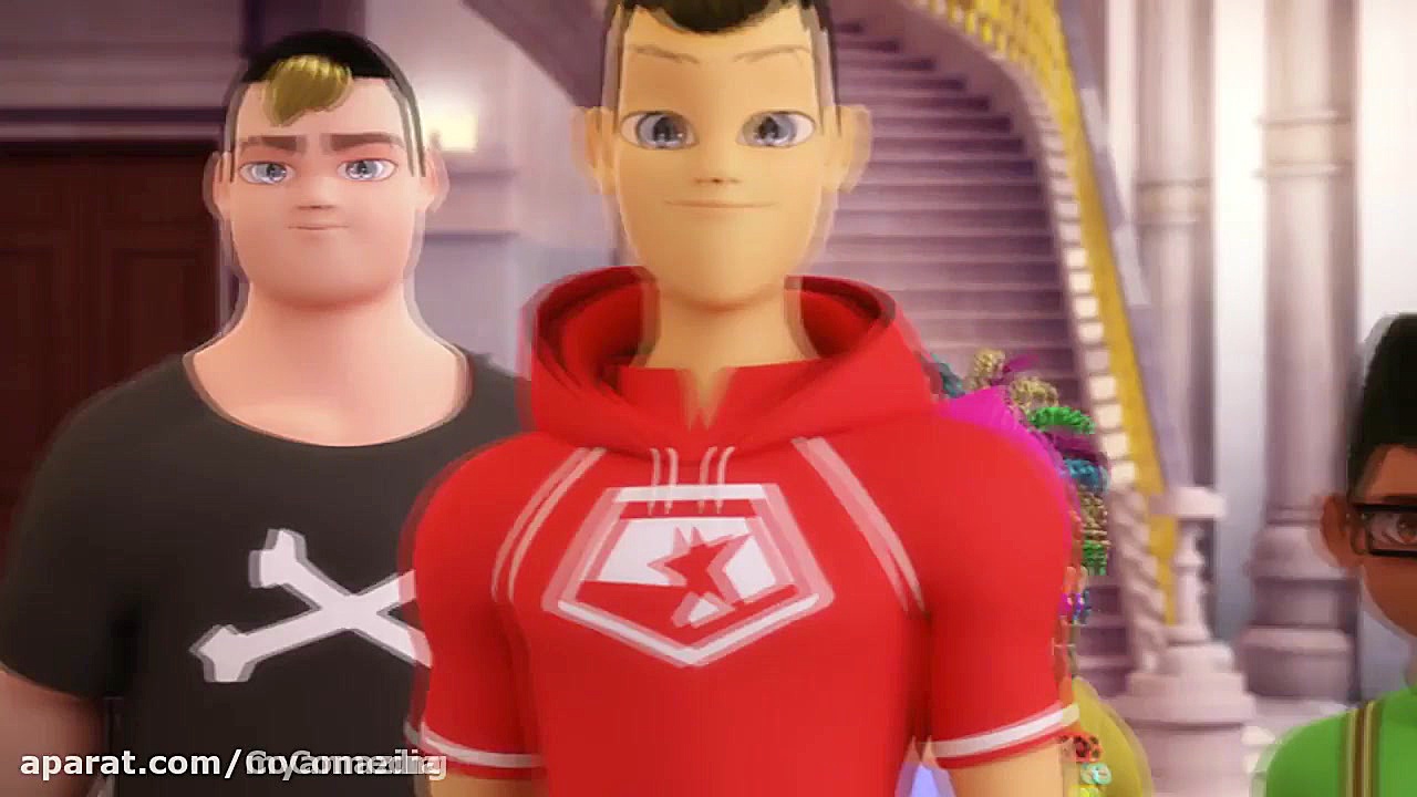 دانلود میراکلس لیدی باگ | قسمت...