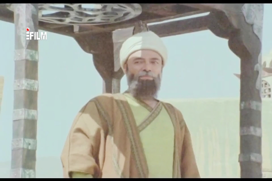 سکانسی از سریال سربداران  قضاو...