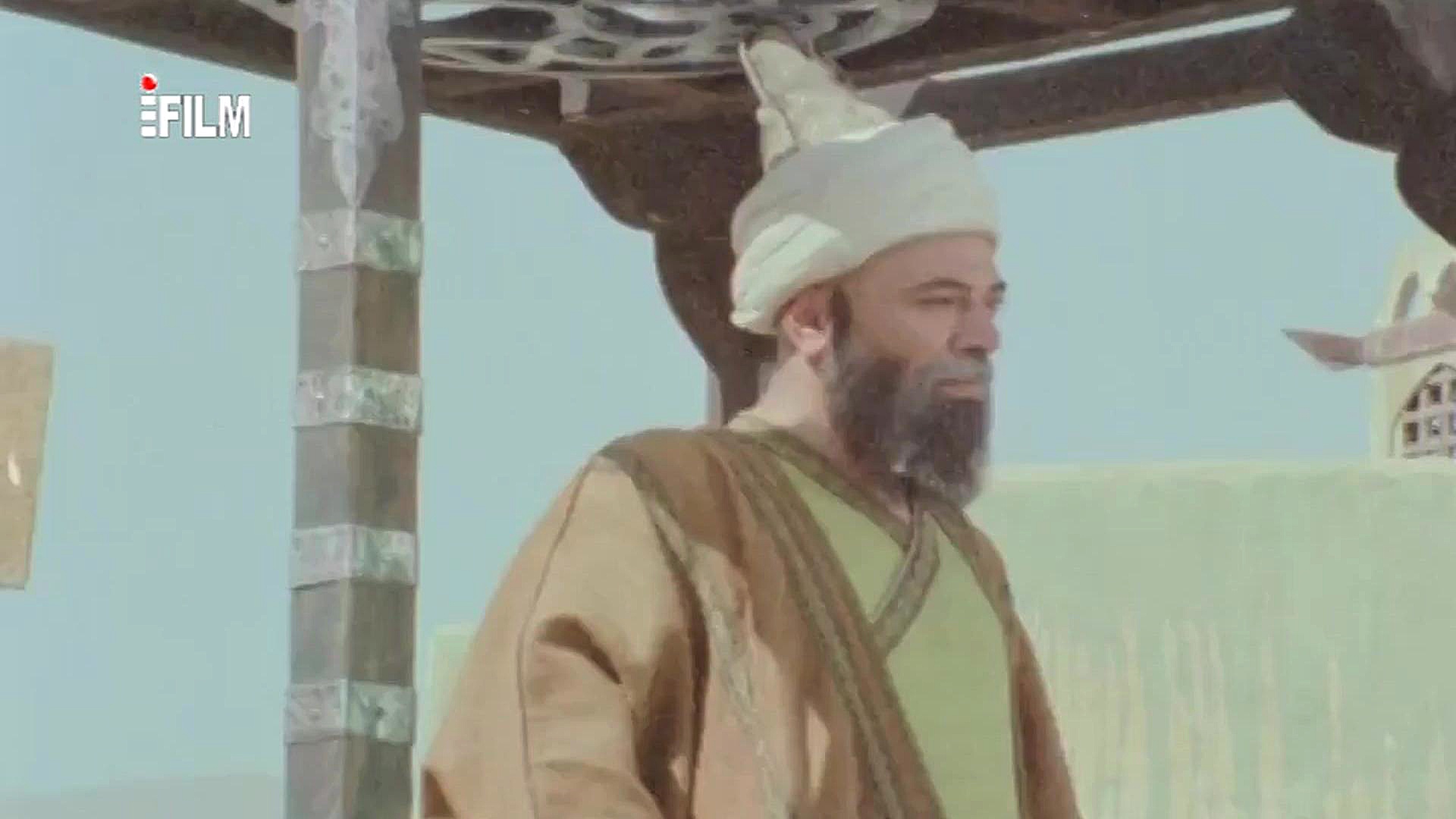 سکانسی از سریال سربداران  قضاو...