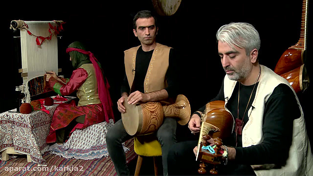 یک شب یک نمایش (لیلی خانوم)